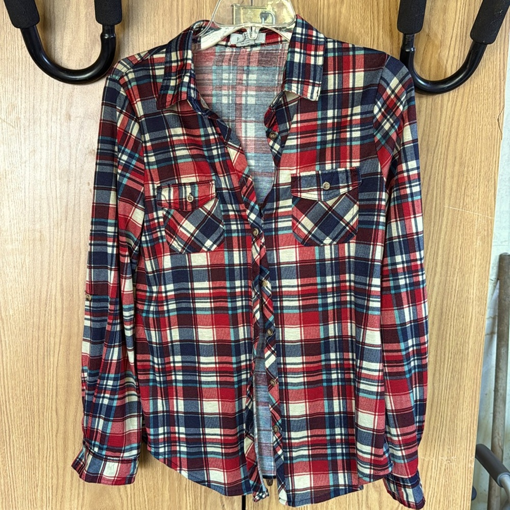 Women’s flannel